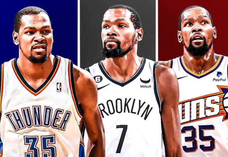 篮网受挫雷霆发飙,杜兰特众将奋起反攻 篮网受挫雷霆发飙,杜兰特众将奋起反攻