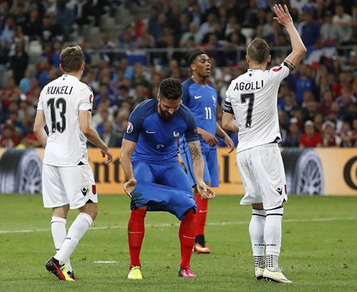 开云体育app-法国队绝杀德国队，李梓嘉带队取胜