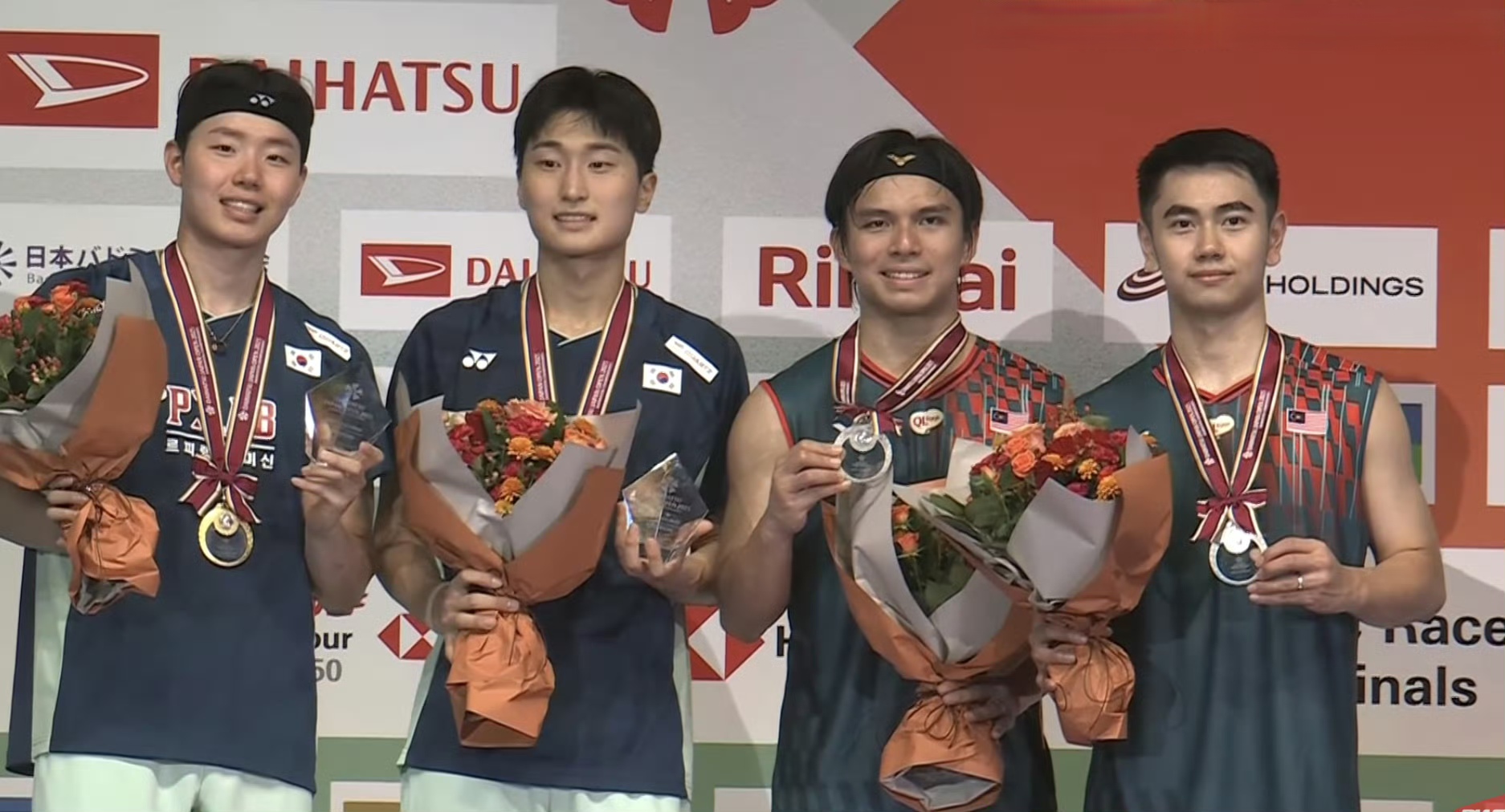 韩国队险胜泰国队,戴资颖点燃赛场 韩国队险胜泰国队,戴资颖点燃赛场