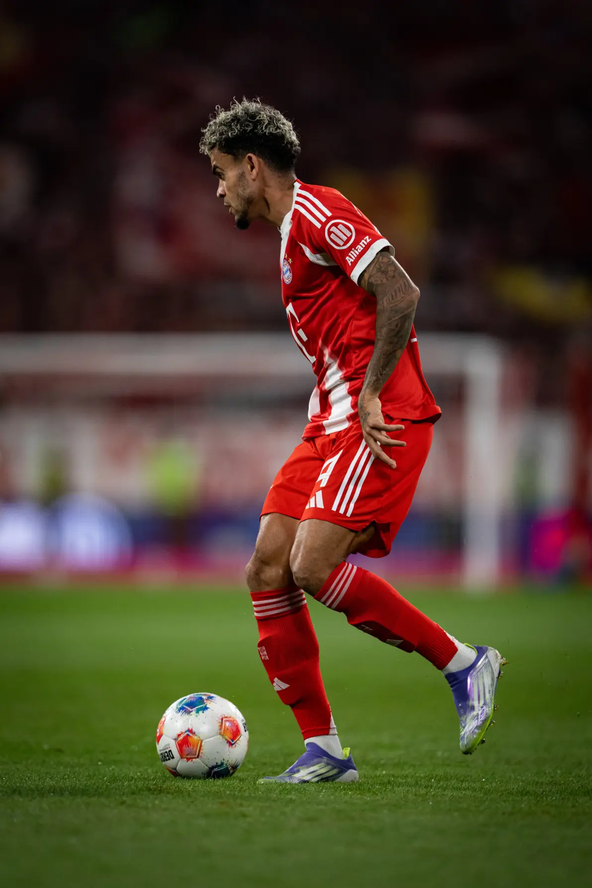 开云sport-德甲劲旅再度交锋，拜仁慕尼黑对阵RB莱比锡