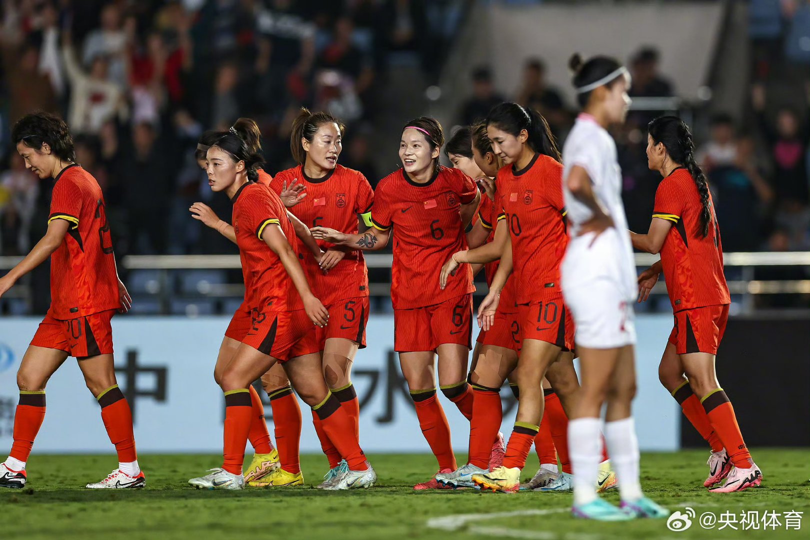 亚洲女足联赛：中国女队夺魁